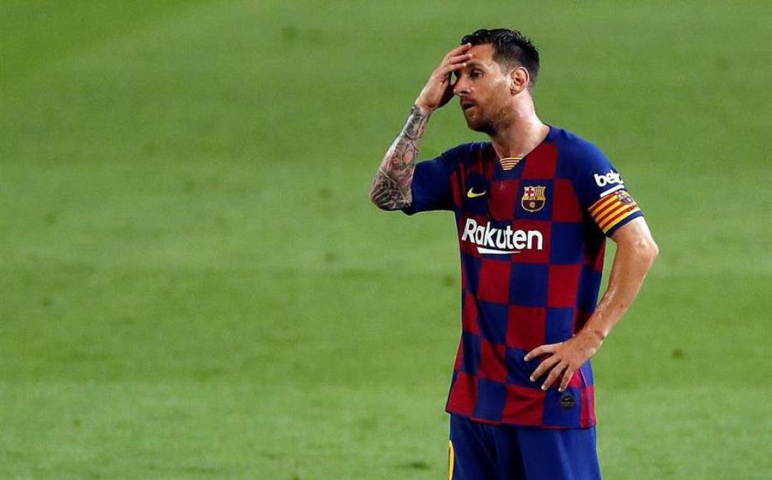 La ex estrella del club Barcelona parece contar con la total admiración de las familias sampedranas, al grado de llamar a sus hijos igual que su ídolo.