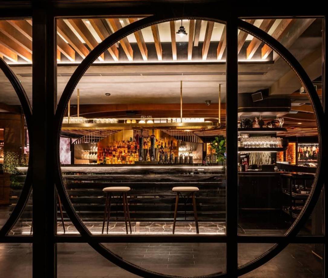 El restaurante Leña es considerado como uno de los mejores del mundo.