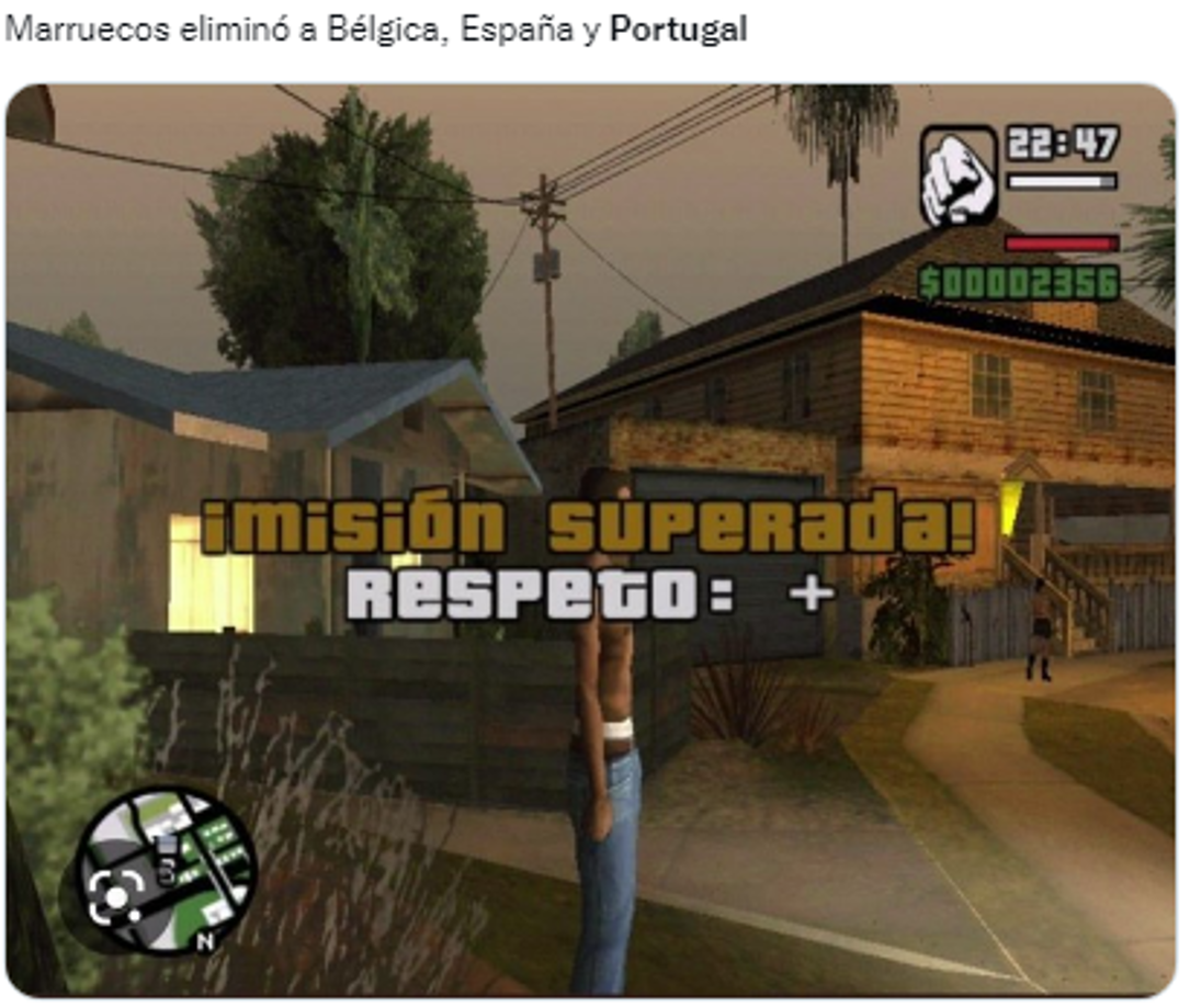 No perdonan: Burlas a CR7 y Portugal tras eliminación del Mundial