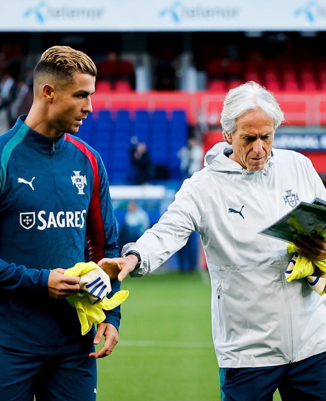 ¿Quién es Jorge Jesús? El DT que se plantó ante CR7 y desató el adiós del portugués
