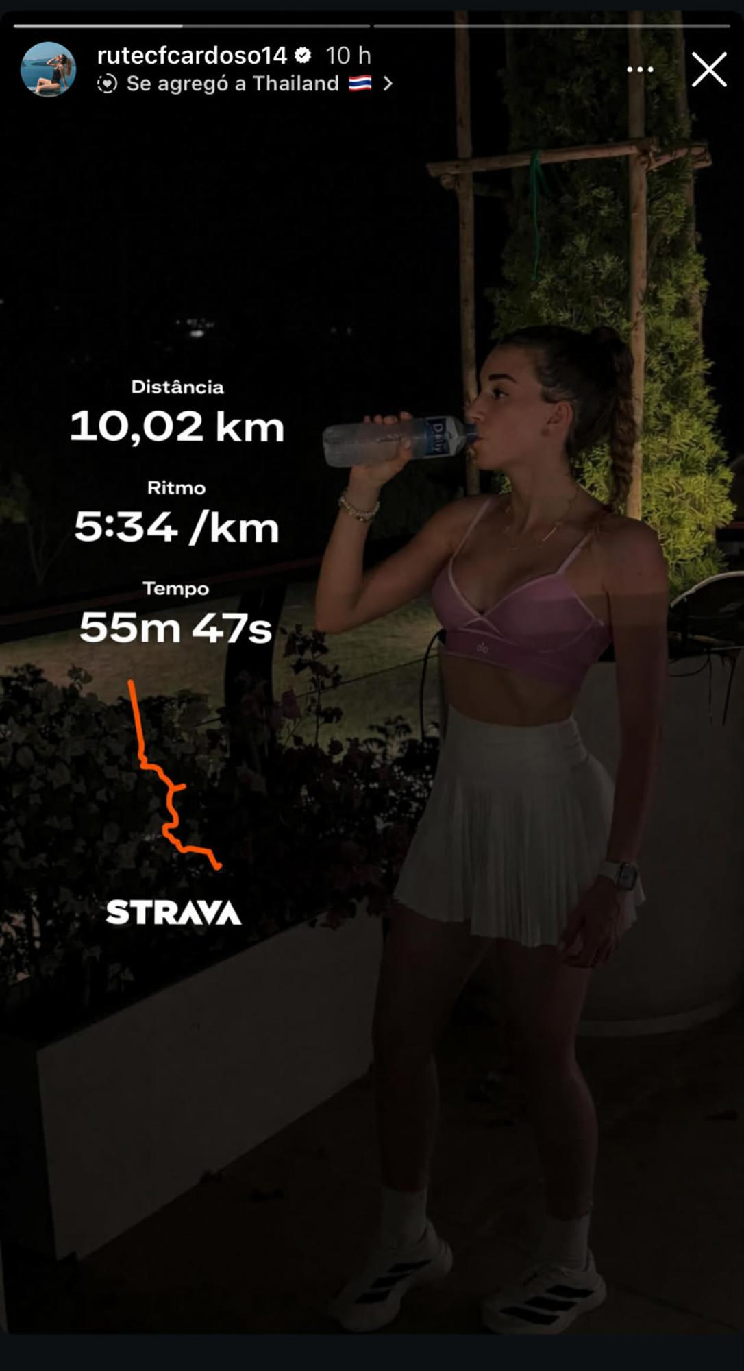 La viuda de Diogo Jota rinde emotivo homenaje al futbolista a ocho meses de su muerte