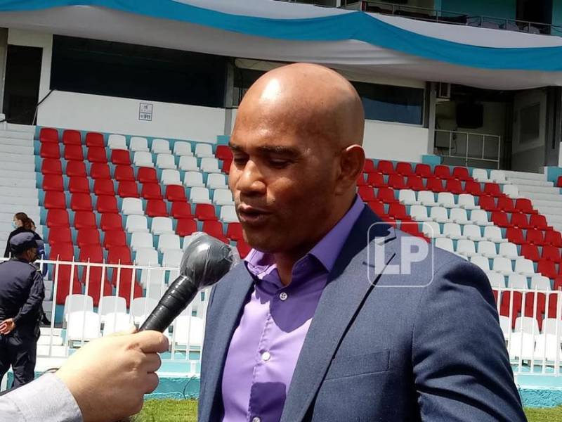 Mario Moncada ha tenido diferencias con Motagua y Olimpia.