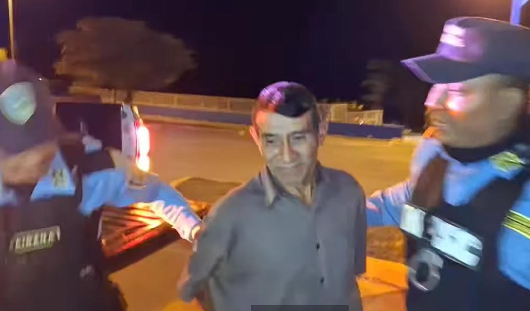 Capturan a hombre que abusó de su hija por 15 años y con quien tuvo cinco hijos