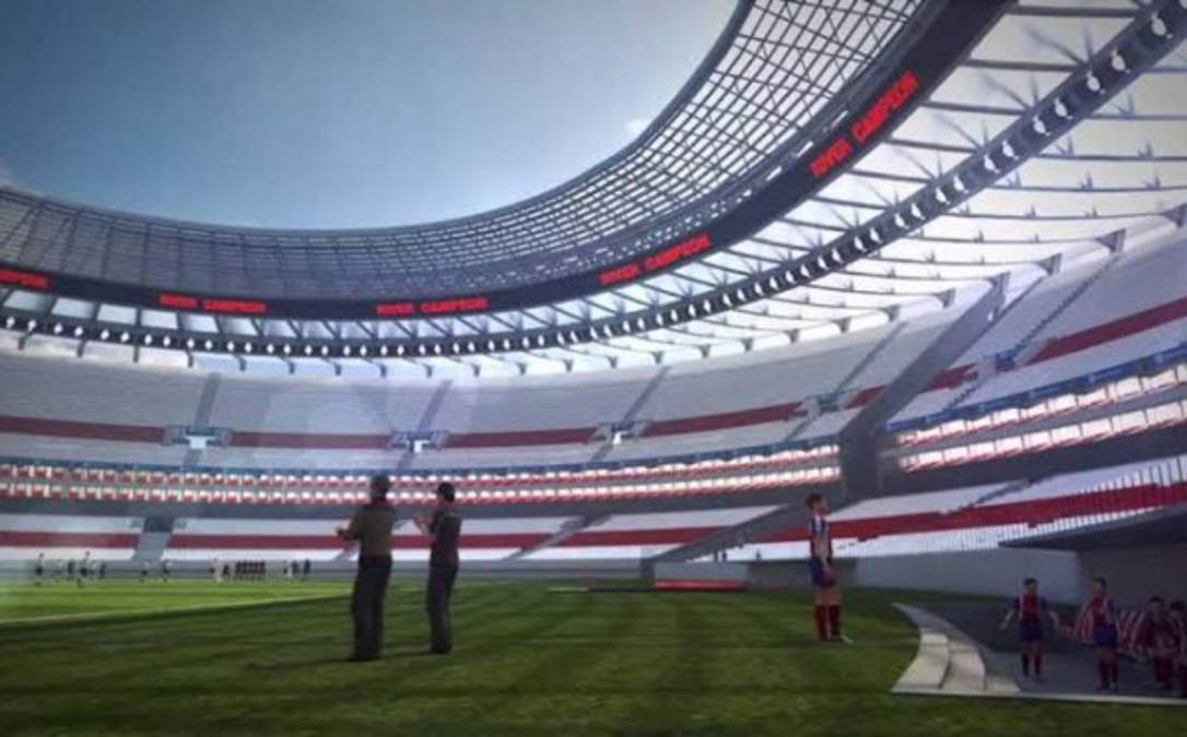 ¿Cuándo Termina La Remodelación Del Estadio Monumental De River – XEXIF