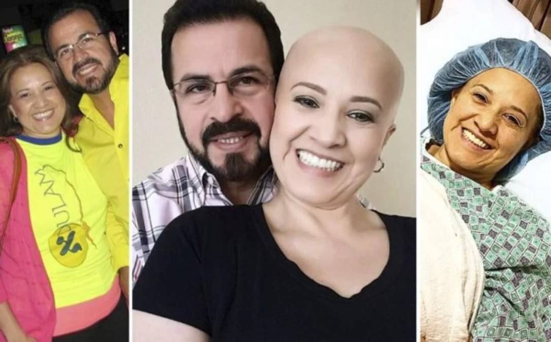 En marzo de 2019 falleció la anterior esposa del pastor evangélico, la pastora Ninoska de Ponce, esto tras una larga batalla contra el cáncer.