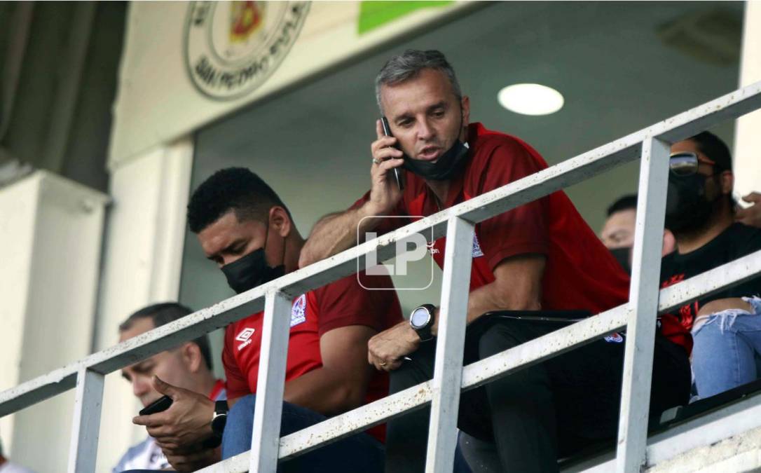 Pablo Lavallén podría dirigir su primer partido oficial con los merengues en la jornada 3 el 5 de febrero ante el Honduras Progreso, tras la fecha FIFA y los duelos de la Selección de Honduras.