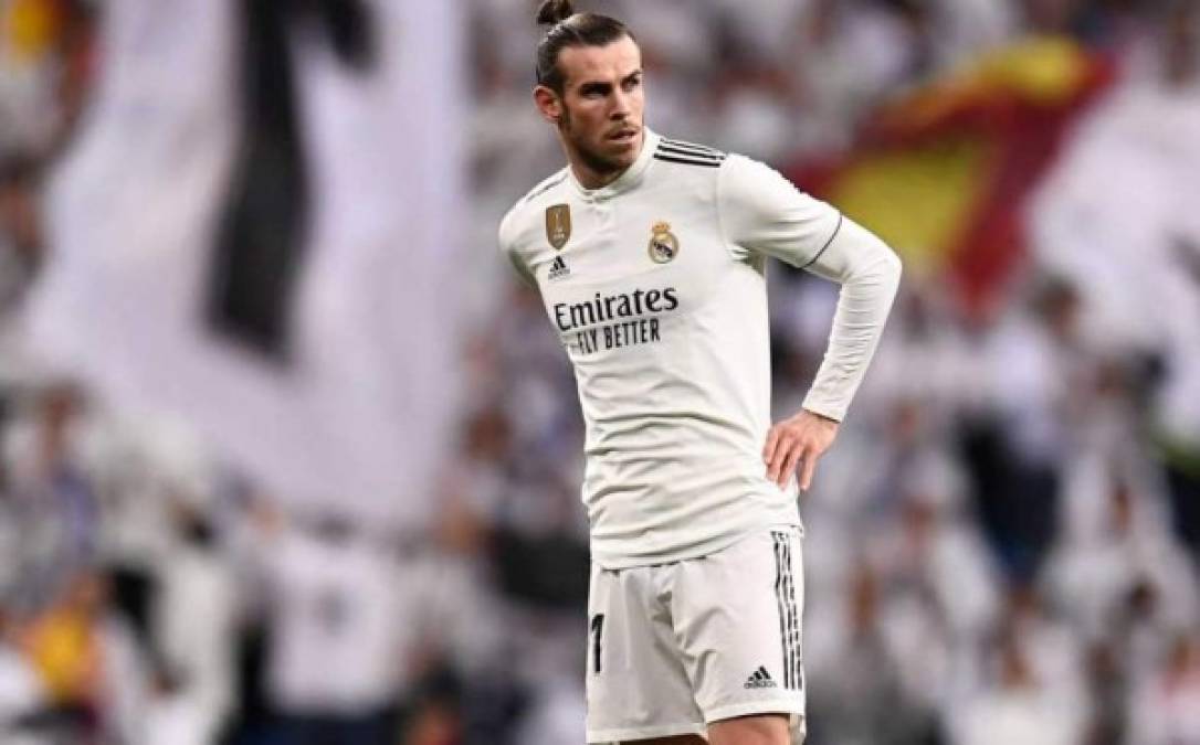 Gareth Bale: Medios españoles señalan que el Real Madrid le daría la carta de libertad. Foto AFP.