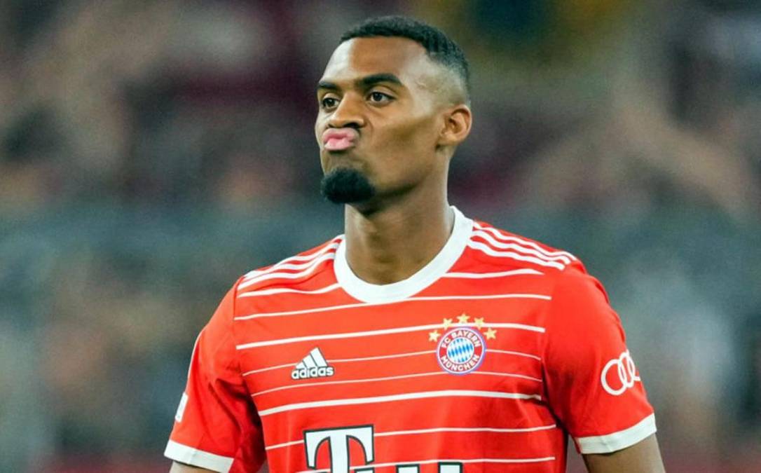 Ryan Gravenberch (20 años) - Centrocampista neerlandés del Bayern Múnich (Valor de mercado: 35 millones de euros).