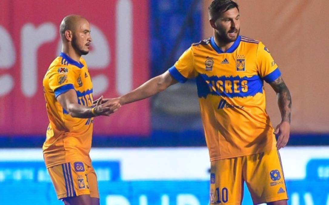 Una mala noche, combinada con un partido prácticamente perfecto de los de Monterrey podría dar el batacazo en Catar. Tigres es una de las plantillas más caras de América.