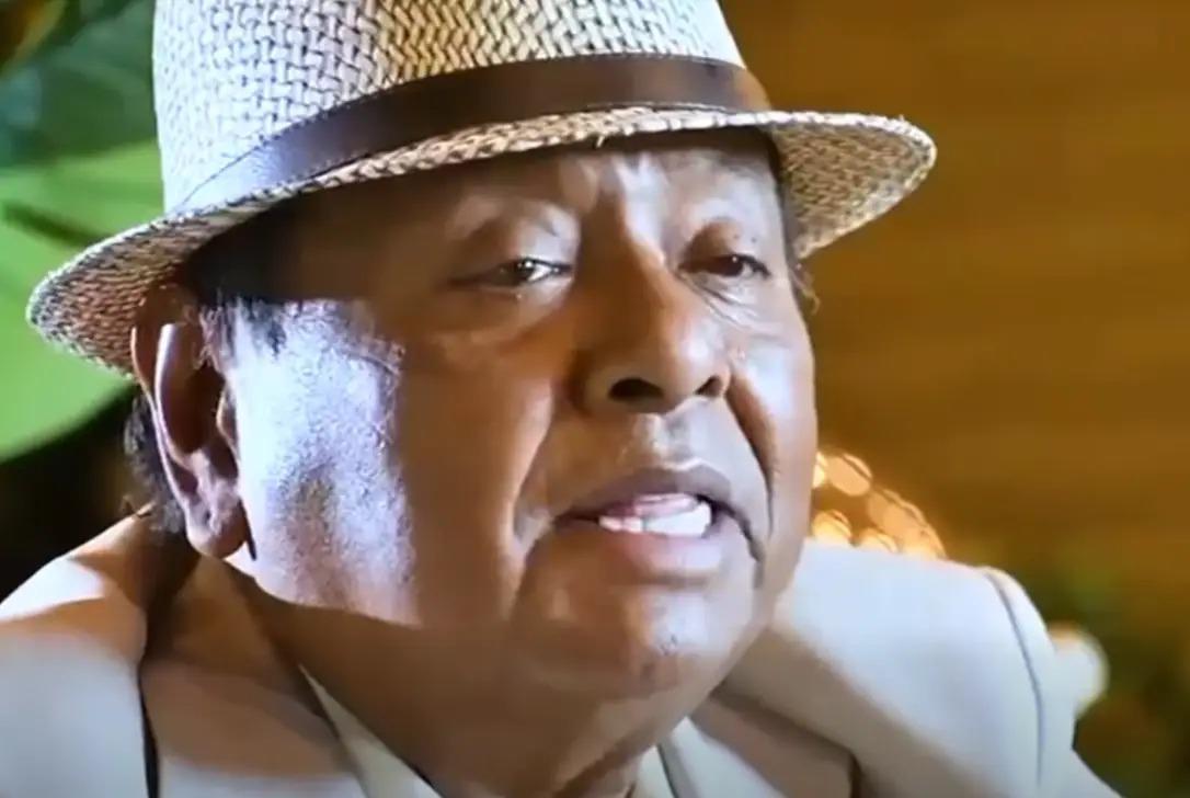 De luto Chayanne por la muerte de un ser querido