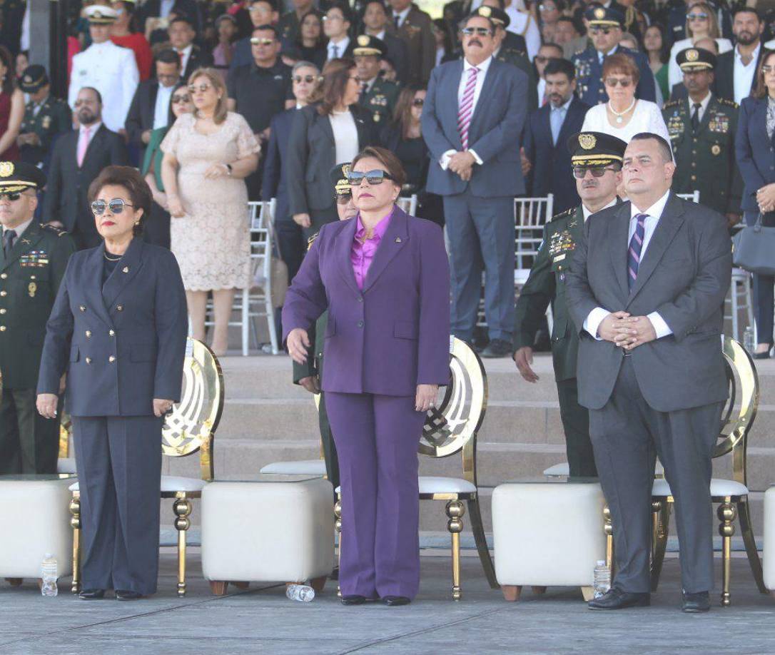 Xiomara Castro pide que cese el fuego en Gaza