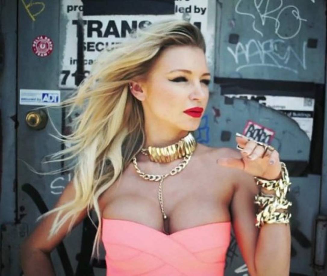 La chica acumula más de 45.000 seguidores en sus redes sociales.