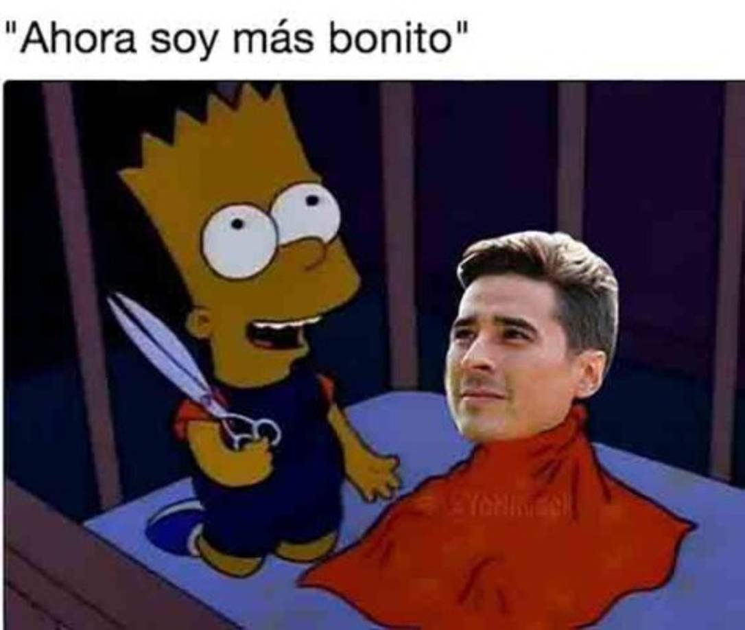 Las redes sociales se han llenado de memes luego de que Guilermo Ochoa decidió cortarse su cabello.