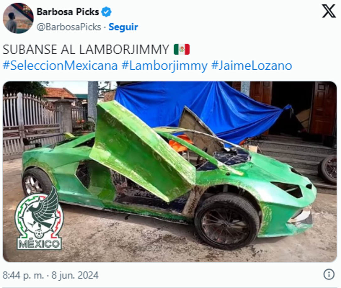 México, objeto de burlas tras caer ante Brasil: los memes que dejó el amistoso