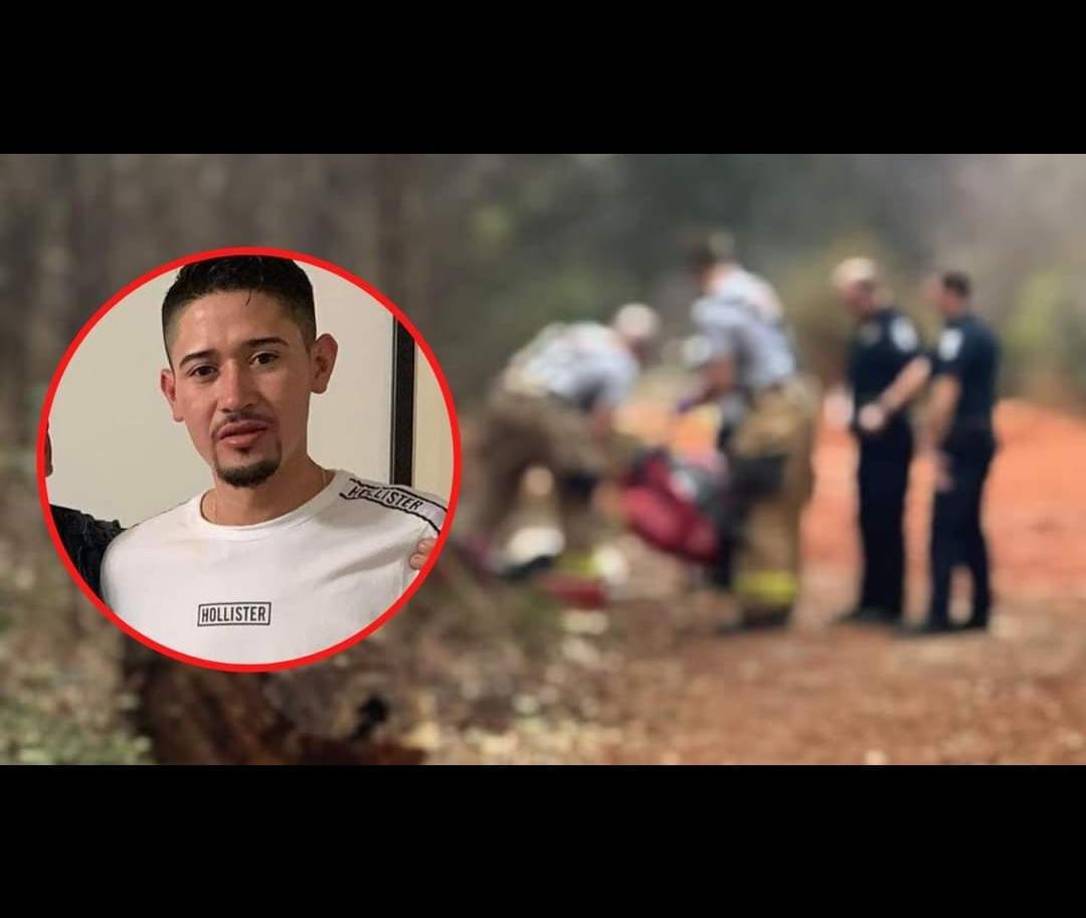 Osbin Avelar fue asesinado en el condado de Mecklenburg, ciudad de Carolina del Norte. Un disparo en la cabeza acabó con su vida. 