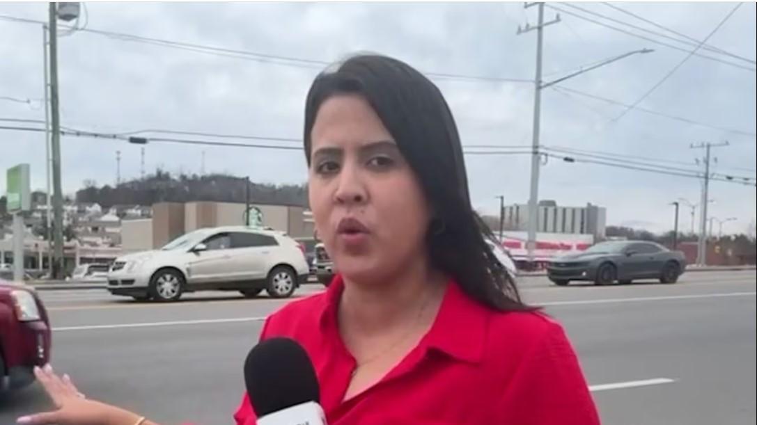 ¿Quién es la periodista de Univisión detenida por ICE? Recién ayudó a hondureño