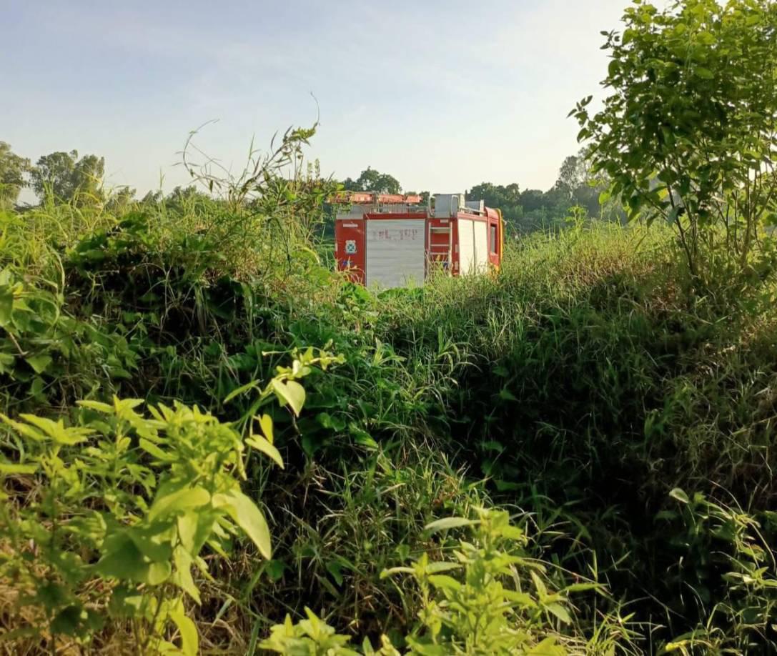 La familia de Ruth se enteró de lo sucedido a través de las redes sociales.