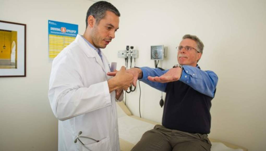 La rosácea podría aumentar el riesgo de Parkinson