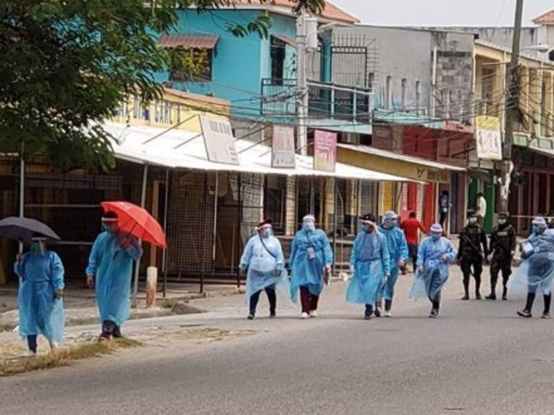 Exigen a Salud indumentaria e insumos para la protección del personal médico.