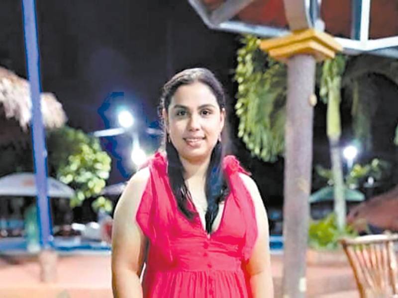 <b><span class=mln_uppercase_mln>En vida.</span></b> Ana Munguía se dirigía a su vivienda cuando fue atacada.<span class=mln_uppercase_mln> </span>