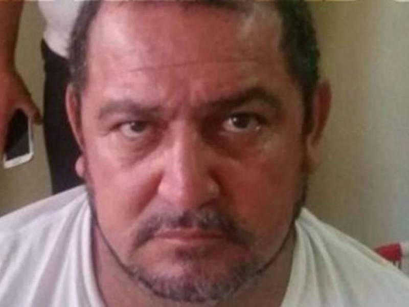 Carlos Emilio Arita era conocido como “El Muco”.