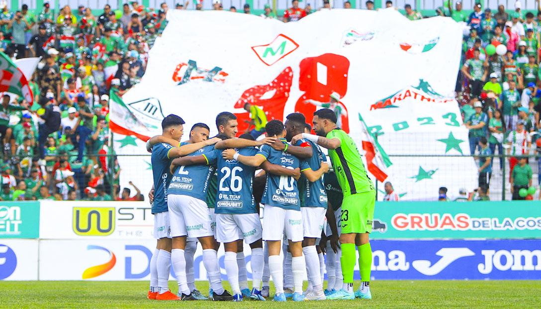 Marathón hace oficial su tercer fichaje para el 2024