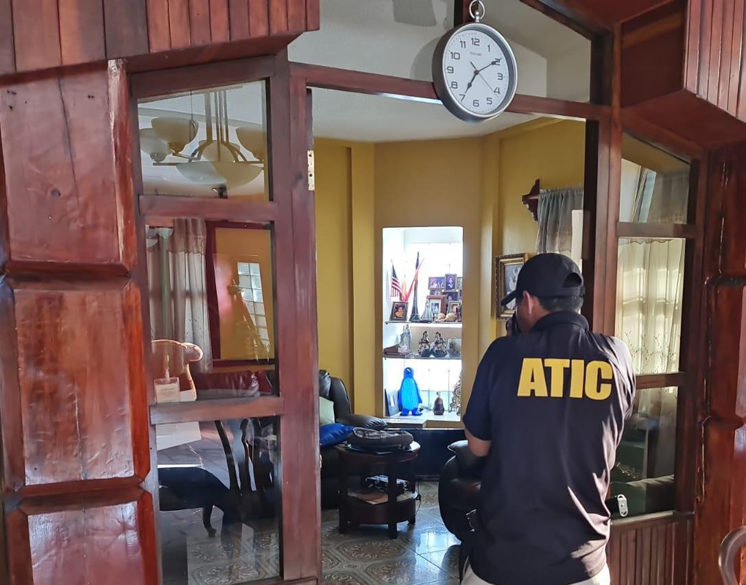 Ligan con el Cártel de Sinaloa a estructura de capturados en La Ceiba