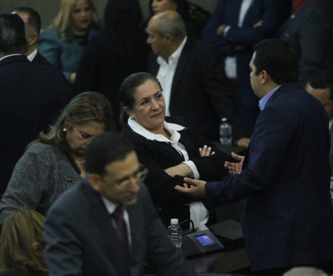 Partidos aún no logran acuerdo sobre la nueva Corte Suprema