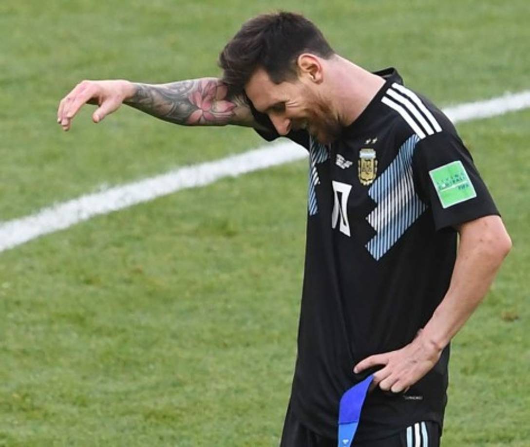 Argentina fracasó en su inicio mundialista ante la debutante Islandia, un equipo físico, que le planteó una batalla de fuerza que no pudo resolver la albiceleste.