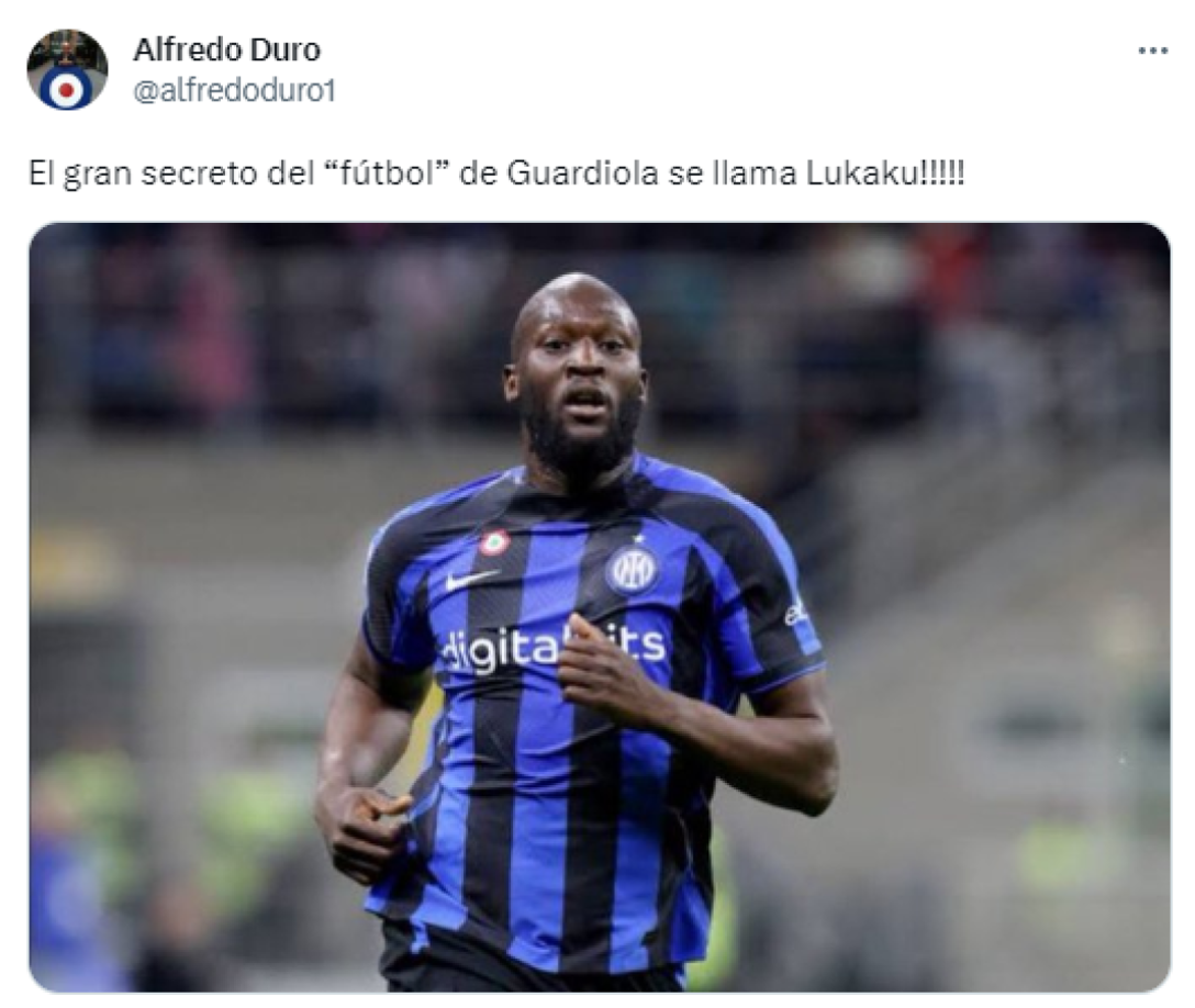 Barcelona y Lukaku protagonistas: Los memes que dejó la final de la Champions