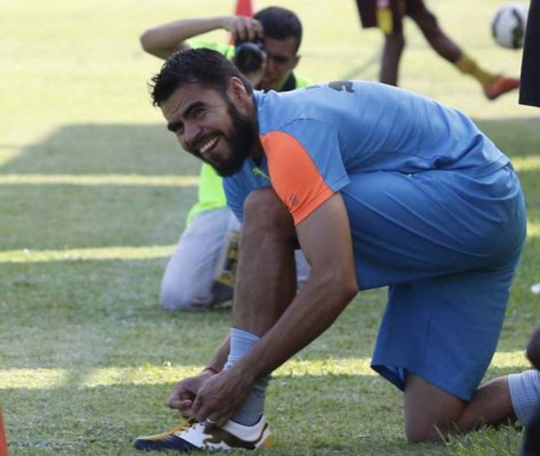 Frank Arévalo: El experimentado defensor se estará uniendo al Honduras Progreso en las próximas horas.