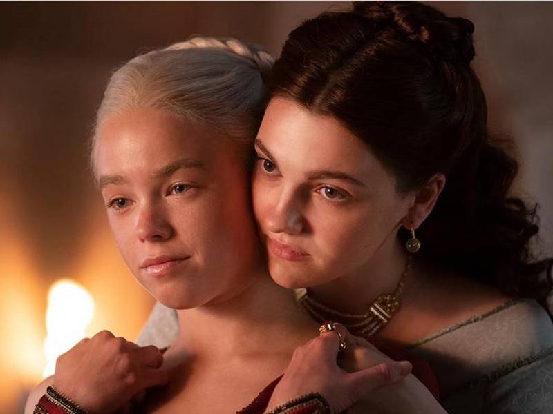 “House of the Dragon”, el spin-off de “Game of Thrones” basado en la casa “Targaryen” se estrenará en HBO Max el próximo mes de agosto.