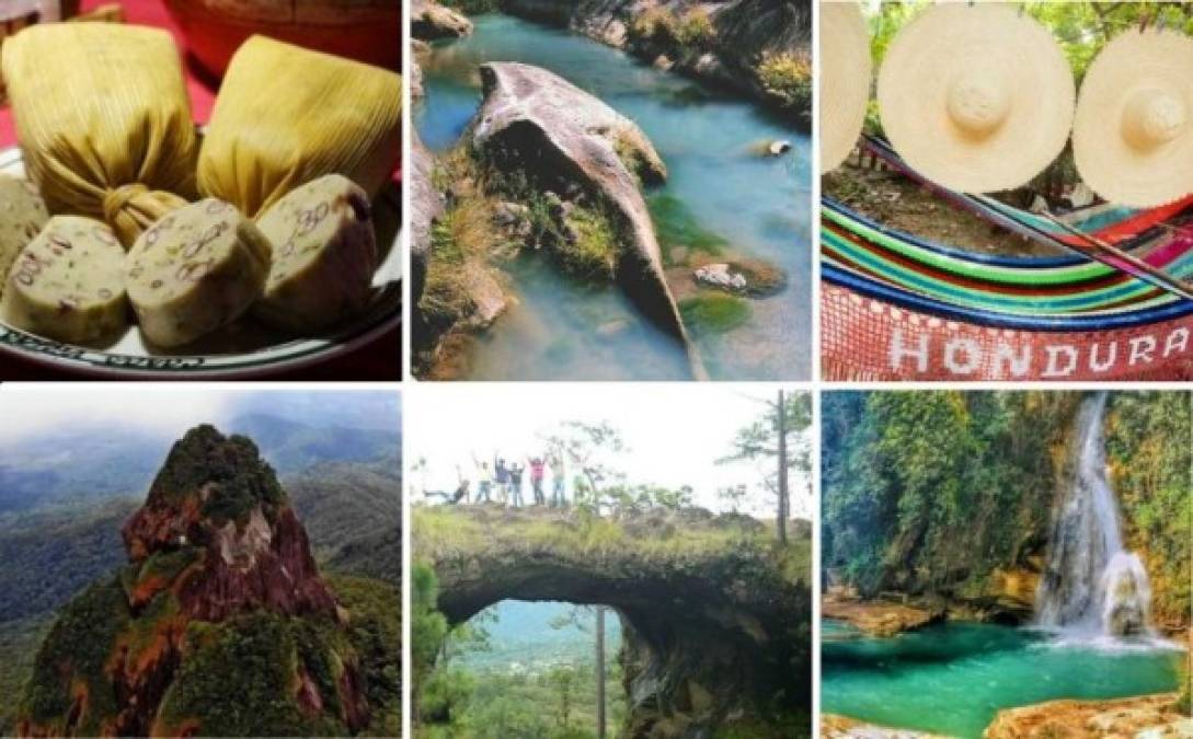 El sitio maravillasdehonduras.com alberga los nominados para maravillas de Honduras. Cientos de hondureños buscan enaltecer lugares y valores turísticos, gastronómicos, naturales o culturales.