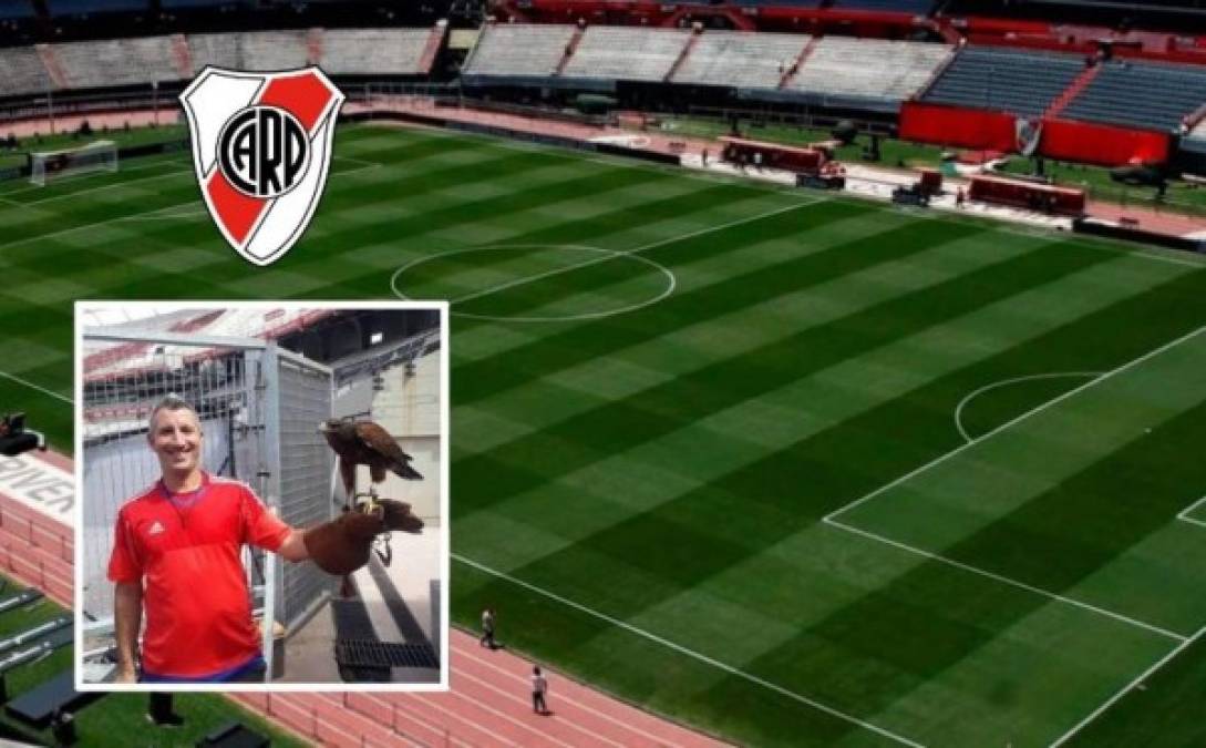 El Club Atlético River Plate acaba de culminar la remodelación de su estadio, el Monumental Antonio Vespucio Liberti, y la empresa encargada ha recomendado distintas medidas.