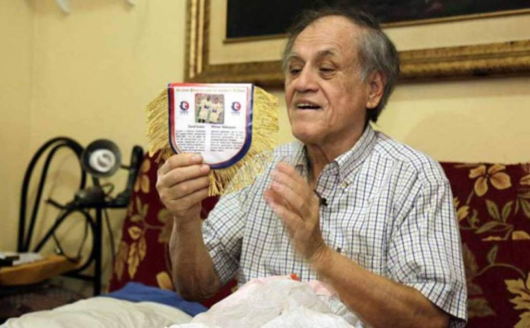 'Nunca se sabe': Cuando participó en un anuncio de lotería.