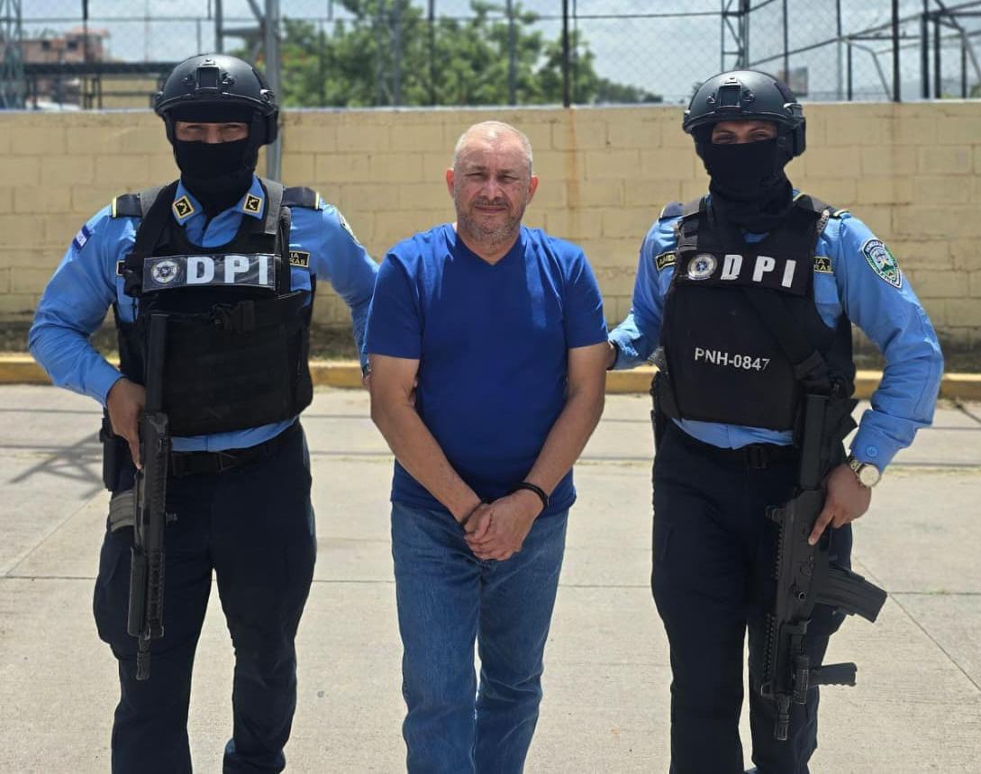 Así fue el operativo para capturar a los acusados de conspirar contra Mel Zelaya