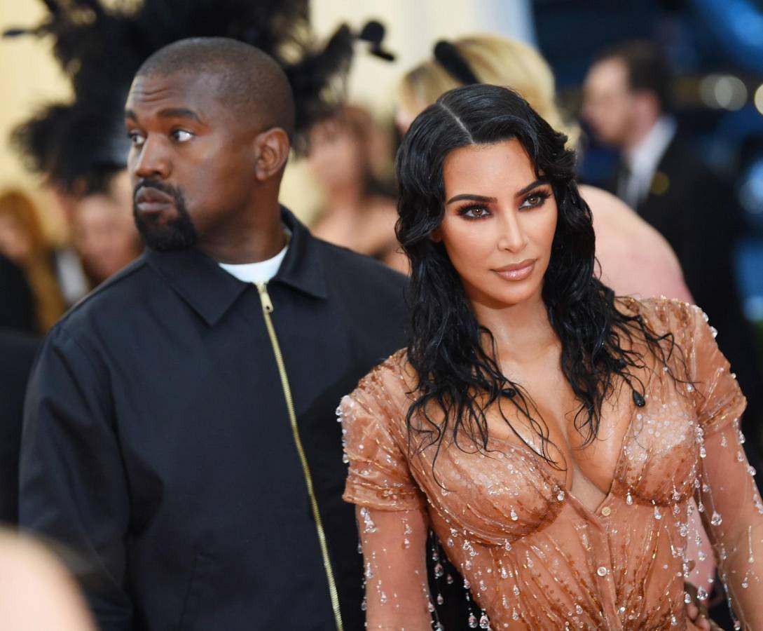 Kim Kardashian paga millonaria suma a Kanye West para quedarse con su mansión
