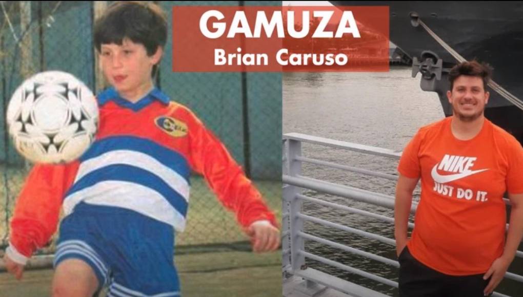 Gamuza (Brian Caruso): Travieso y juguetón. Era un chico de la calle, pero consiguió ganarse el cariño de todos en el club y fue adoptado, logra cumplir uno de sus sueños, tener una familia. Tiene 36 años, hoy se encuentra alejado del mundo de la televisión, pero no de la actuación. En efecto, trabaja en teatro y además escribe, conduce y canta. Además, es influencer.