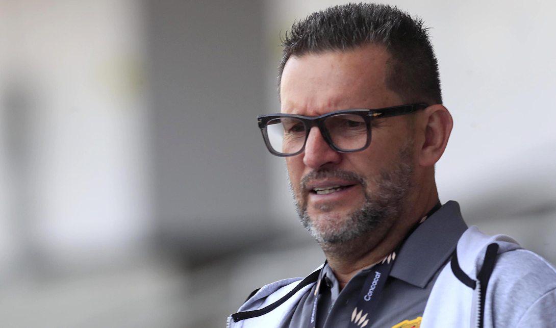 “Sheriff” Delgado: ”La Selección de Honduras llega disminuida”