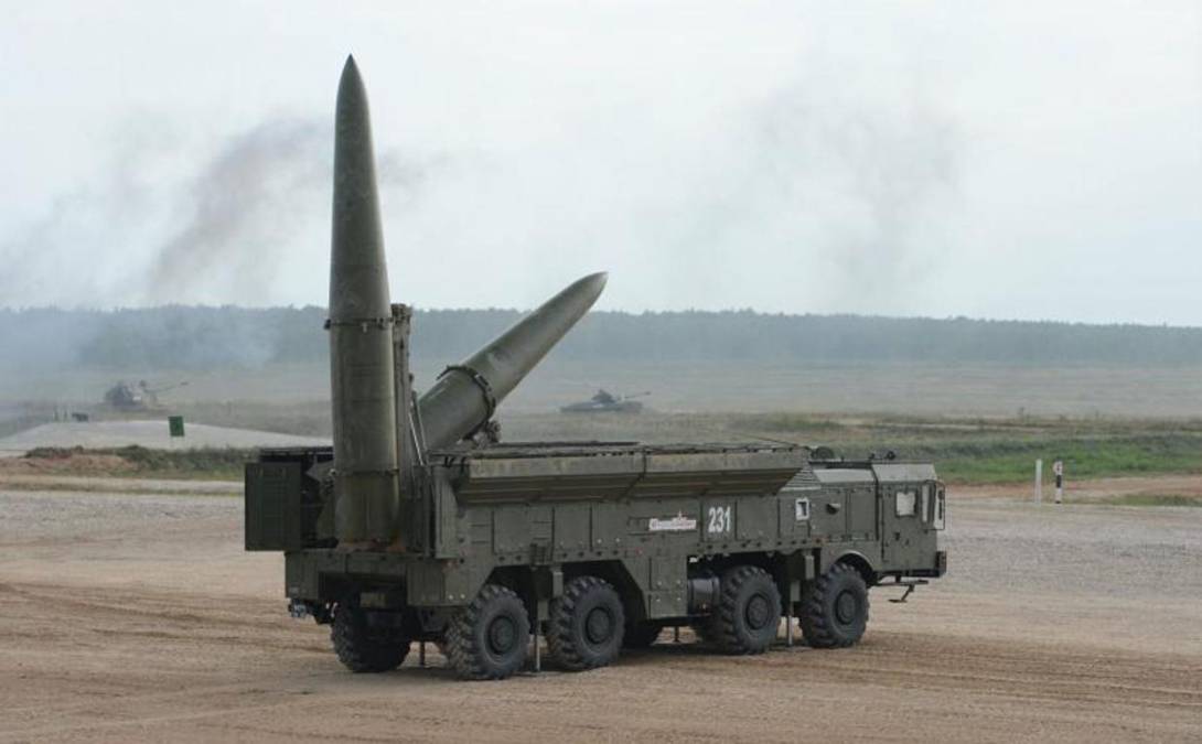 Cuáles son las armas nucleares tácticas que Rusia desplegará en Bielorrusia
