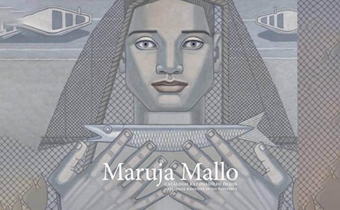 CATALOGO RAZONADO DE MARUJA MALLO. Fue una de las más importantes surrealistas de nuestro tiempo, aunque su catálogo razonado, no sin cierta controversia, ve la luz casi tres décadas después de su muerte. El libro es fruto de años de investigación para acercarse a la figura de una de las más geniales artistas plásticas de la Generación del 27, gallega de nacimiento y personaje inclasificable. (Fundación Azcona, 2021).