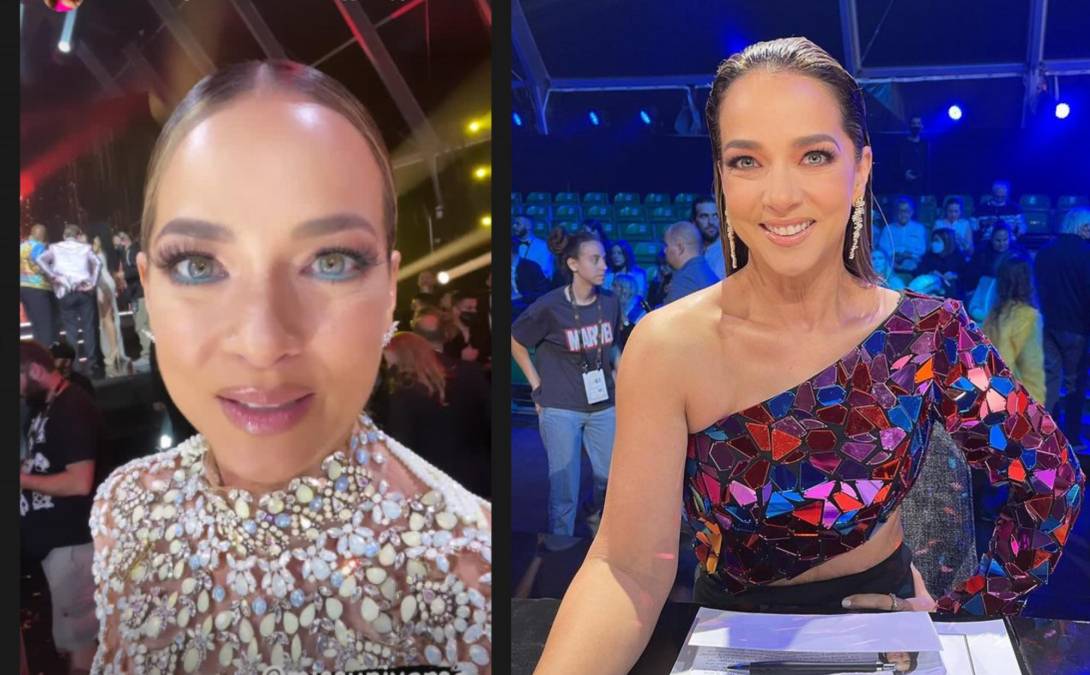 ¡Bellísima! Adamari López cautivó con estos “looks” en el Miss Universo 2021