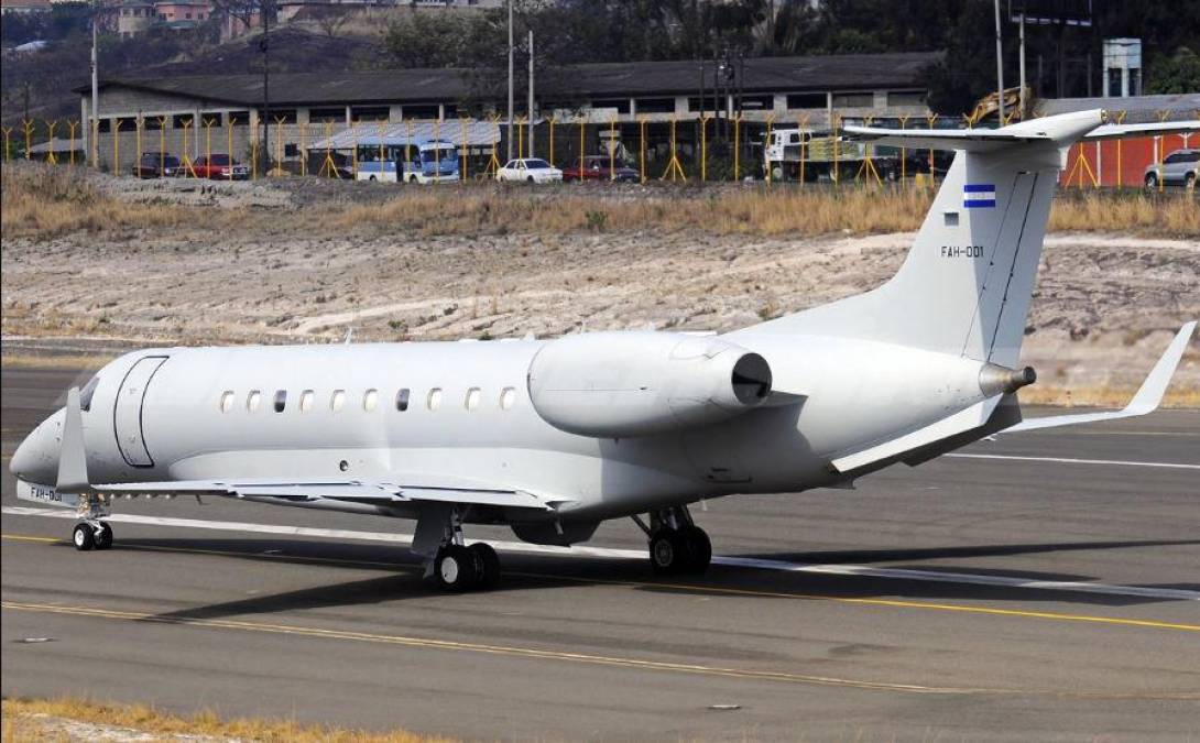 Detalles de la presunta compra irregular del avión presidencial (FOTOS)