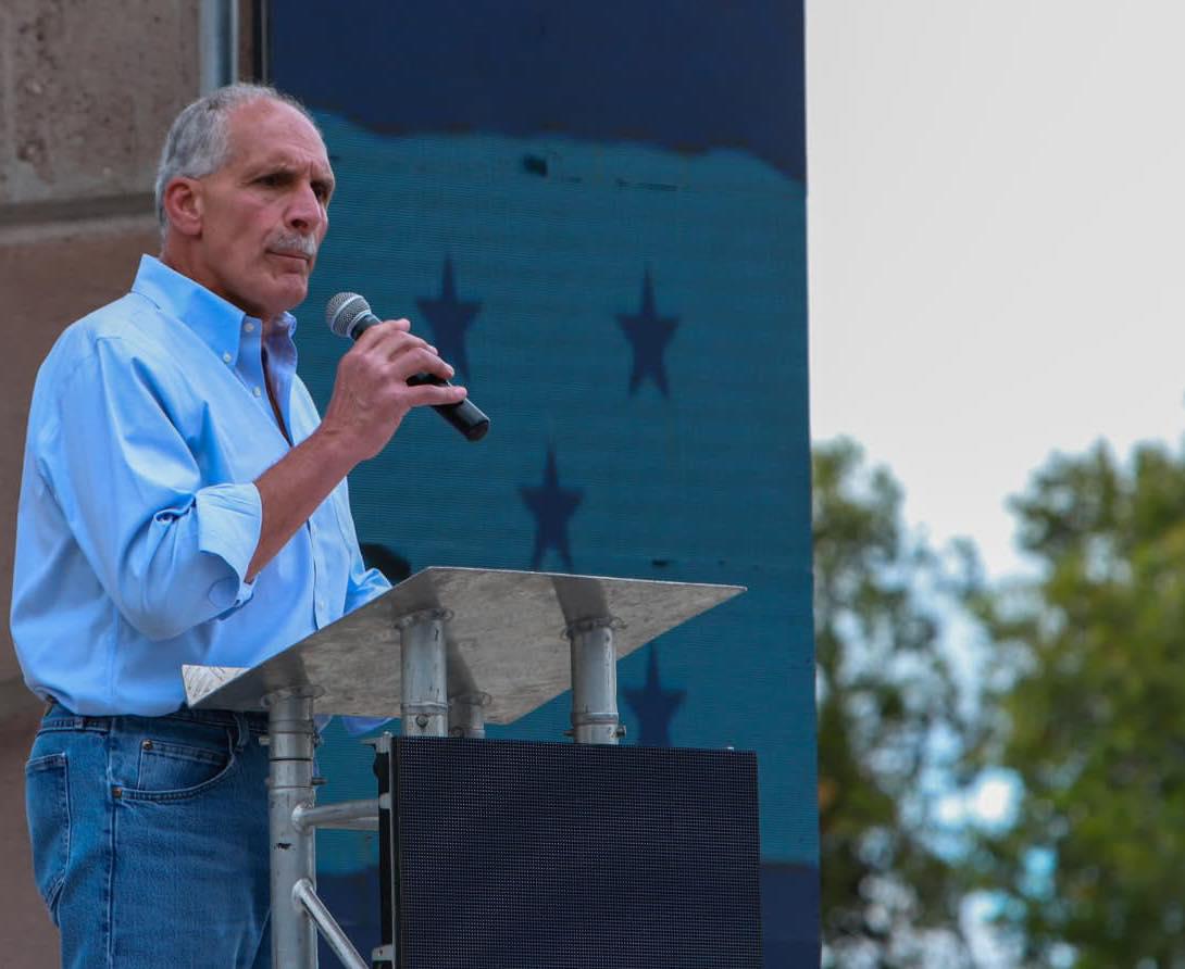 Asfura revela por qué abrazó a Xiomara Castro tras triunfo en 2021: Llegué con el corazón roto