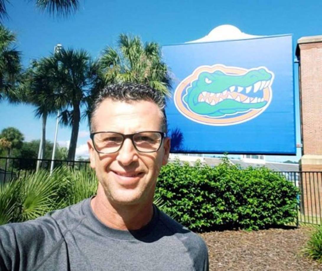 Felix Fernández: El ex jugador sigue como analista deportivo de TDN.