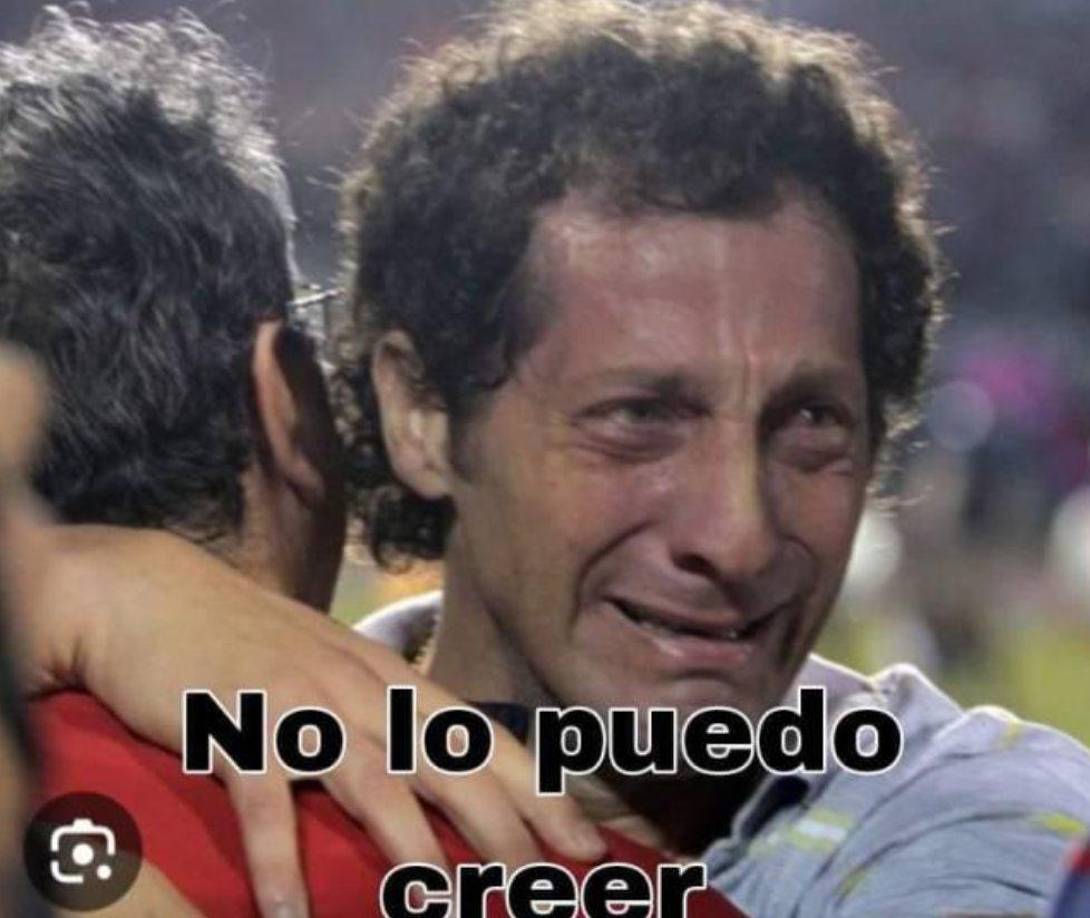 Olimpia recibe burlas tras derrota ante Real España