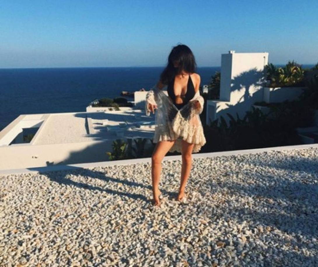 Se desconoce si la joven mantiene una relación con alguien.