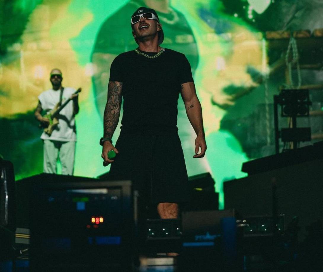 El colombiano Feid sorprende al estar en el número seis, superando a su pareja Karol G y siendo el más escuchado en Colombia por sobre Maluma, J Balvin o Shakira.