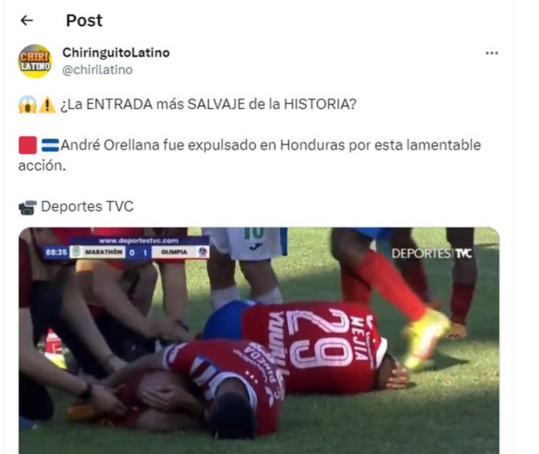 El Chiringuito dejó un fuerte mensaje:¿La entrada más salvaje de la historia?, se preguntaron.