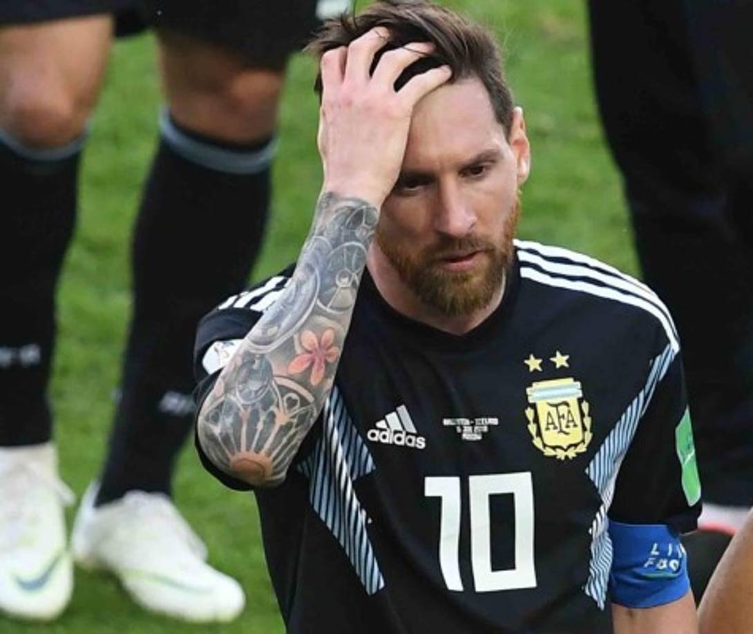 Lionel Messi: Es el único que tiene su lugar seguro en 11 titular y ante Croacia buscará la revancha. Ante Islandia fue el villano al fallar un penal.
